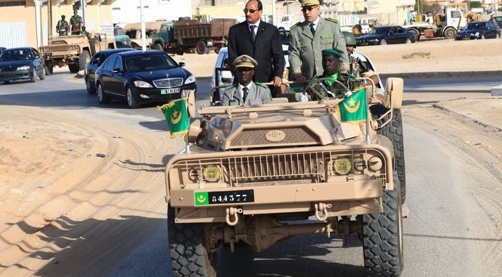 Mauritanie : ouverture d’une enquête après une explosion dans un dépôt de munitions de l’armée