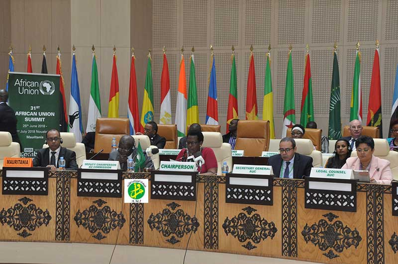 émarrage des réunions de la 36ème session du comité des représentants permanents de l’Union Africaine