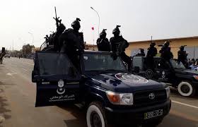 Sommet de l’UA à Nouakchott : Les forces de sécurité très présentes près des lieux d’hébergement