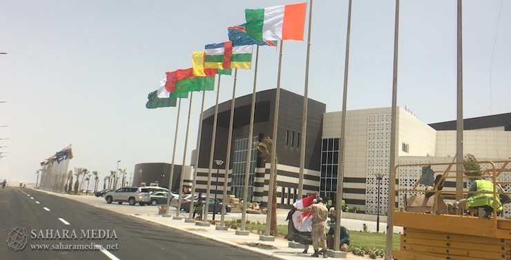 La Mauritanie candidate à la présidence de la commission de l’UA pour le droit international