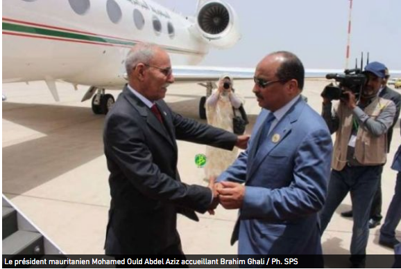 La riposte de Mohamed Ould Abdel Aziz à l’absence du roi au sommet de l’Union africaine