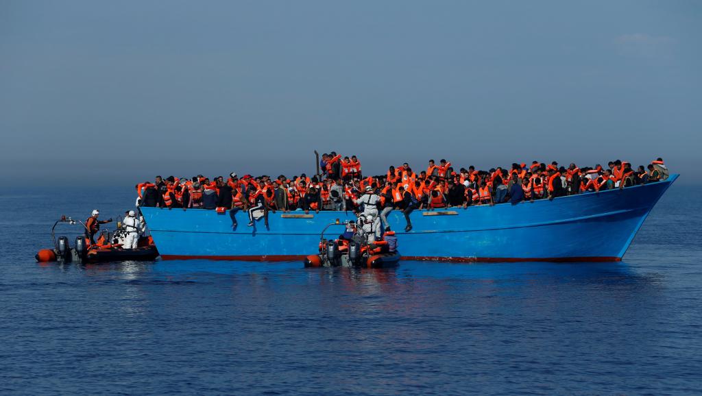 Migrants: Nouakchott ne veut pas entendre parler de «plateformes de débarquement»