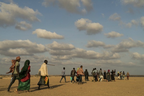 Mauritanie : 27 migrants, disparus dans le désert