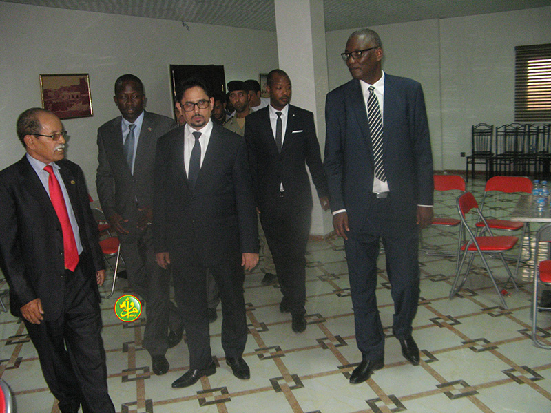 Inauguration à Nouakchott de l’hôtel ‘’Maison des hôtes’’