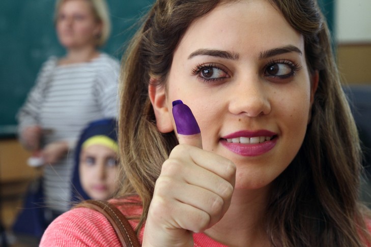 Une société libanaise va confectionner les bulletins vote