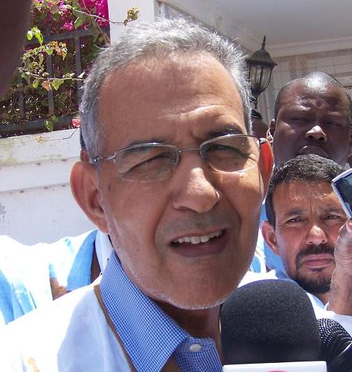 Ahmed Ould Daddah dit non au tripatouillage de la constitution