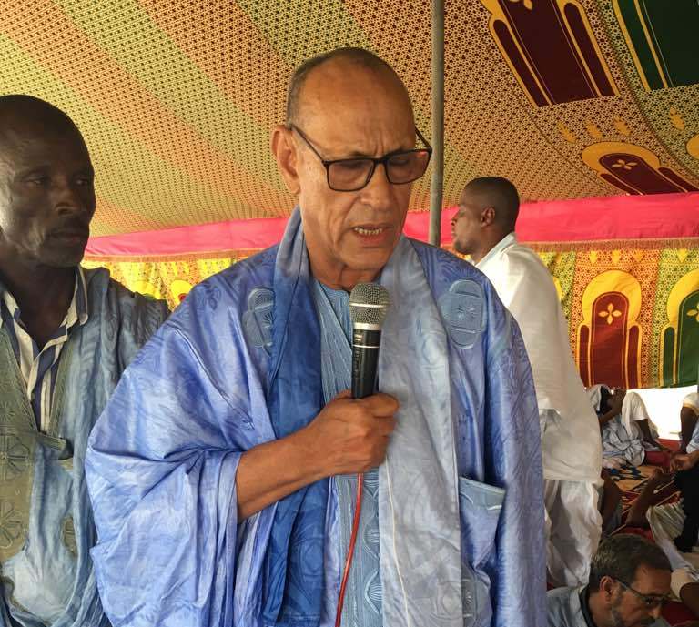 Mohamed Ould Brahim Ould Seyid : De la police à la politique