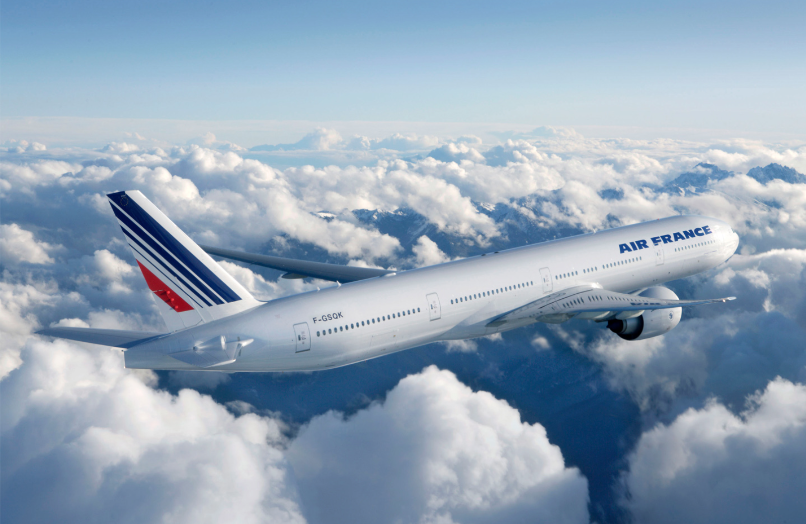 Air France assignée en justice en Mauritanie