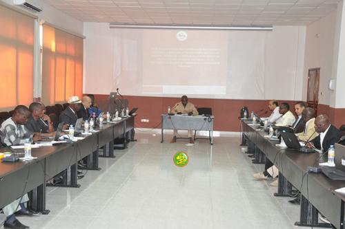 Des experts du G5-Sahel se réunissent à Nouakchott pour discuter des ressources des pays membres