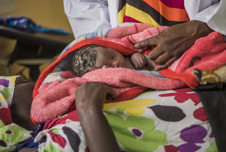 Quelle couverture santé pour les femmes enceintes en Mauritanie ?