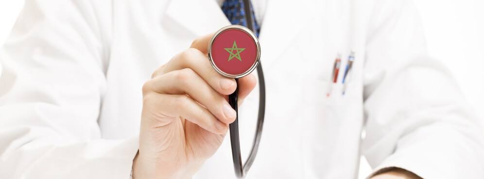 Une caravane médicale marocaine apporte des soins aux habitants de l’Adrar