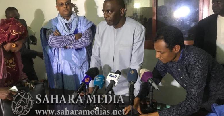 Mauritanie : Biram O. Abeid accuse les autorités d’entraver sa candidature aux présidentielles