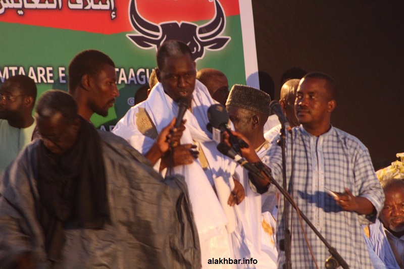 Mauritanie : Un candidat à la présidentielle promet des assises nationales