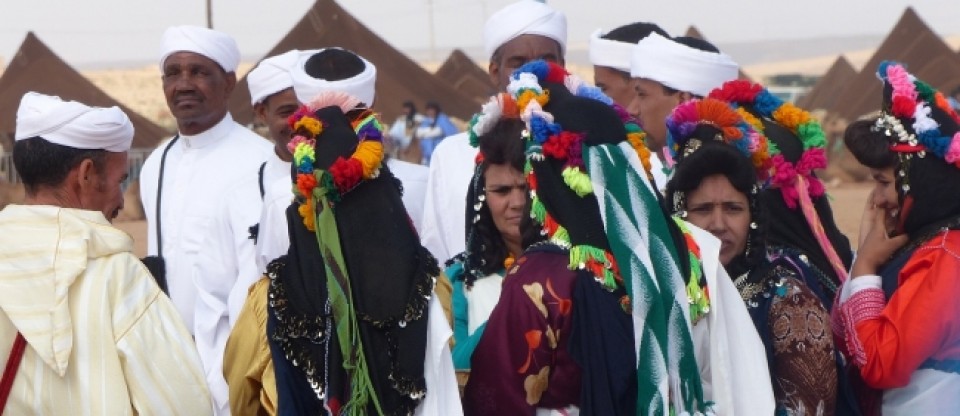 Mauritanie : invitée d’honneur du Festival de Tan-Tan