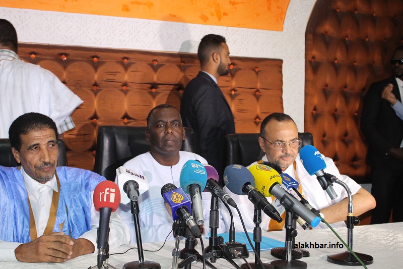 Mauritanie - Présidentielle : L’opposition restera unie au 2 tour