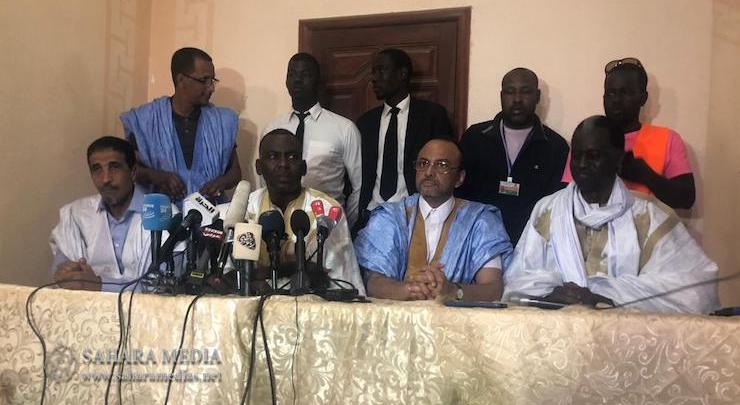 Mauritanie : quatre candidats aux élections présidentielles convoqués au ministère de l’intérieur