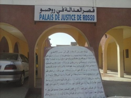 Mauritanie : restrictions pour l’entrée des mineurs dans le pays