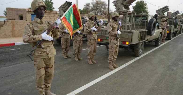 Mauritanie : des émoluments exceptionnels en faveur des forces armées et de sécurité