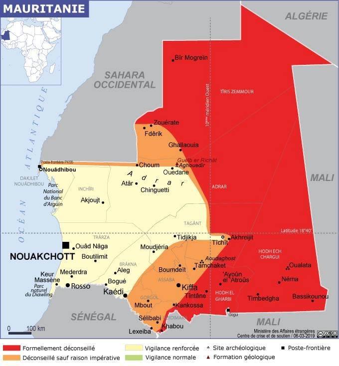 La CVE réclame un plan d’urgence pour le Guidimakha et le Gorgol