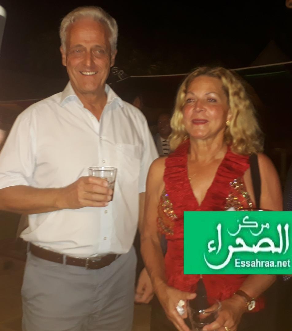 Bonne gouvernance : hommage allemand aux efforts de Nouakchott