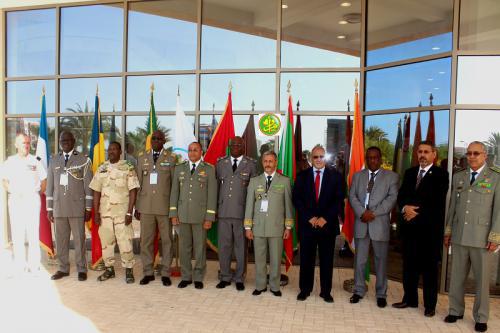 Tenue à Nouakchott de la 9ème session du comité ordinaire de défense et de sécurité du G5 Sahel