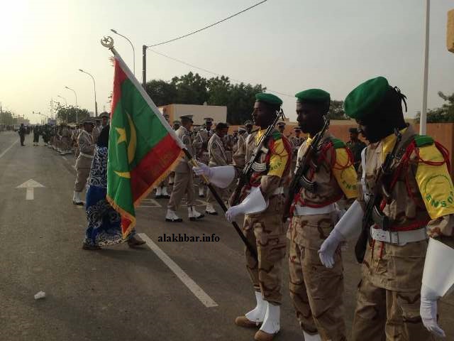 Mauritanie : l’Armée célèbre son 59e anniversaire