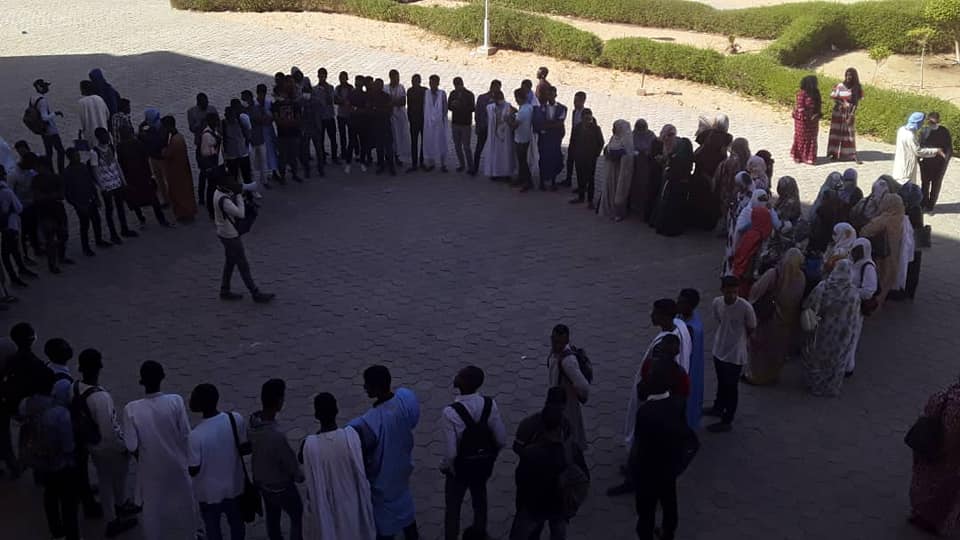 Université de Nouakchott : Arrestation de 3 étudiants