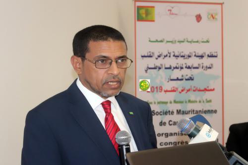 Démarrage du 7ème congrès de la société mauritanienne de cardiologie