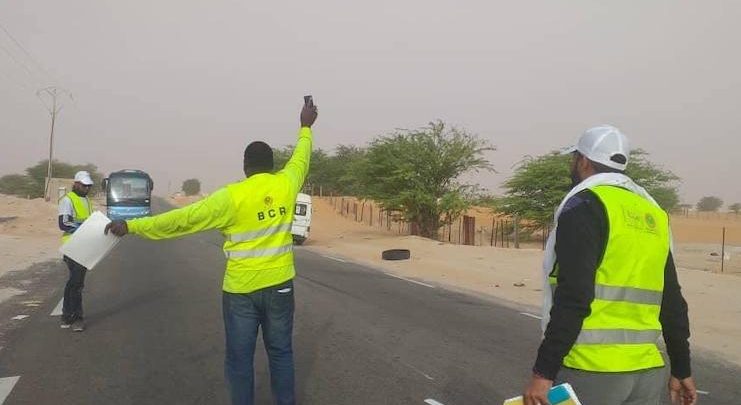 Mauritanie : installation prochaine de radars sur les principaux axes routiers du pays