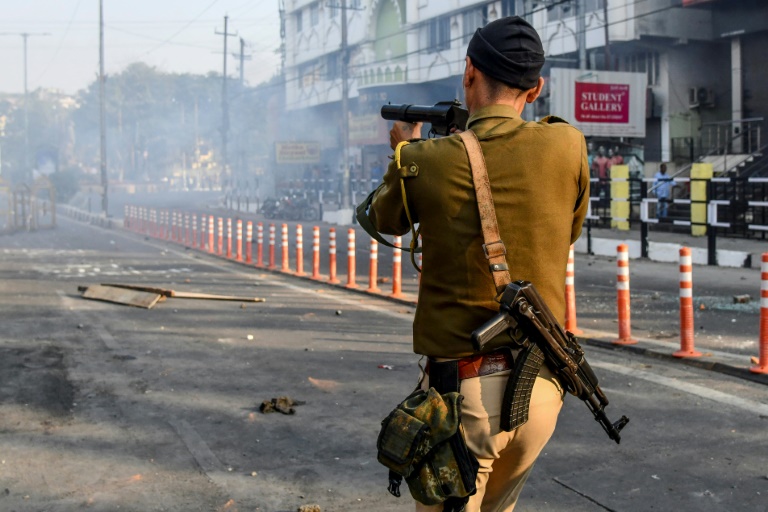 Loi sur la citoyenneté en Inde: deux morts, des centaines de manifestants arrêtés