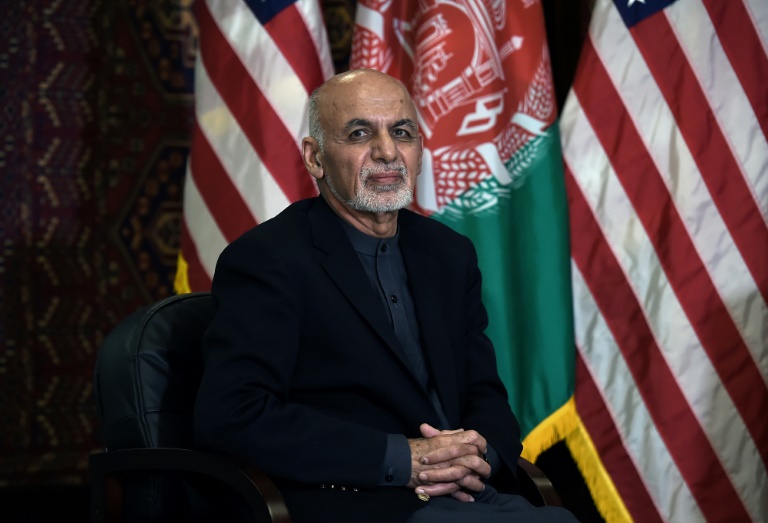 Afghanistan: Ashraf Ghani remporte la majorité à la présidentielle