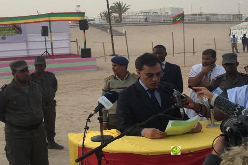 Lancement de la 10eme édition du festival sur le patrimoine de la pêche maritime à Nouadhibou