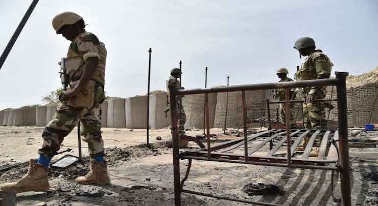 Niger : 25 soldats et 63 assaillants tués dans l’attaque d’une caserne militaire