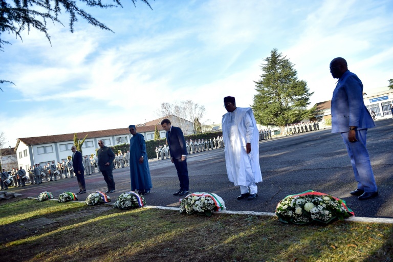 Front uni du G5 Sahel et de la France contre les jihadistes