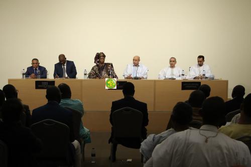 Le Président de la République annonce l’organisation d’un congrès des représentants des communautés mauritaniennes établies à l’étranger