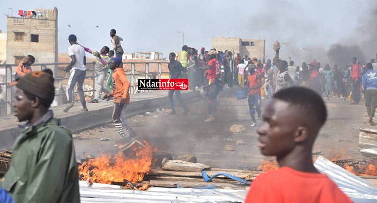 Sénégal : les pêcheurs manifestent contre des mesures prises par les autorités mauritaniennes