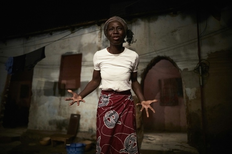 Faire du théâtre à 20 ans à Bamako