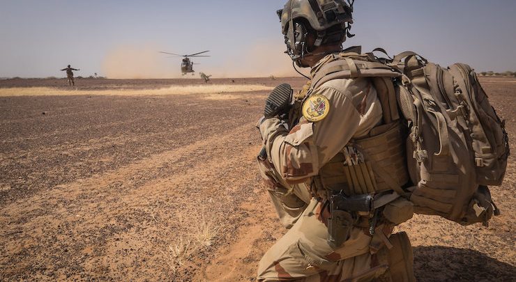 Les forces françaises au Mali annoncent la mort d’une trentaine de terroristes dans des opérations distinctes