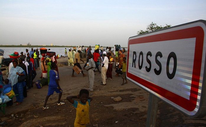 Rosso : mesures en cours pour ramener les mauritaniens suspendus à la frontière avec le Sénégal