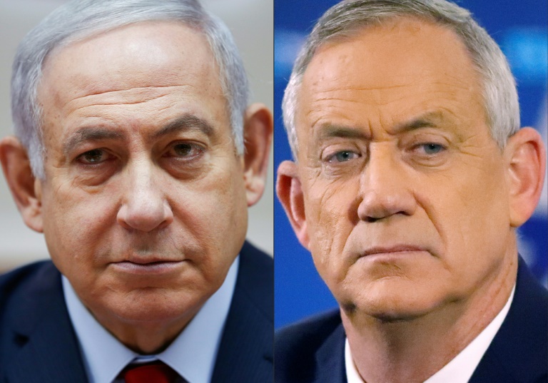 Israël: Netanyahu et Gantz s'entendent enfin sur un gouvernement d'union