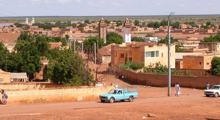 Kaédi : 20 personnes sorties du confinement