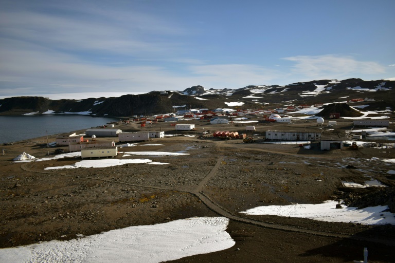 L'Antarctique, terre libre de coronavirus