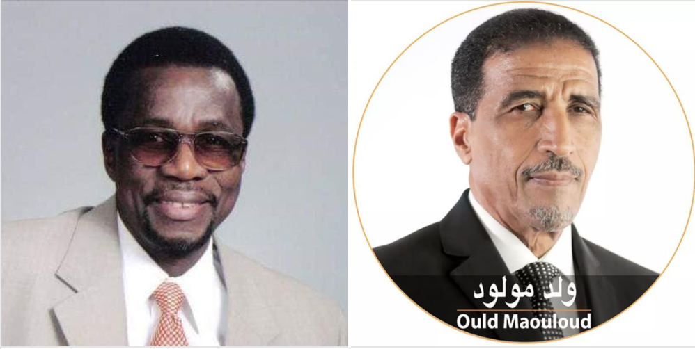 Sortie de Mohamed ould  Maouloud de l'UFP réplique…du président Samba Thiam des FPC.