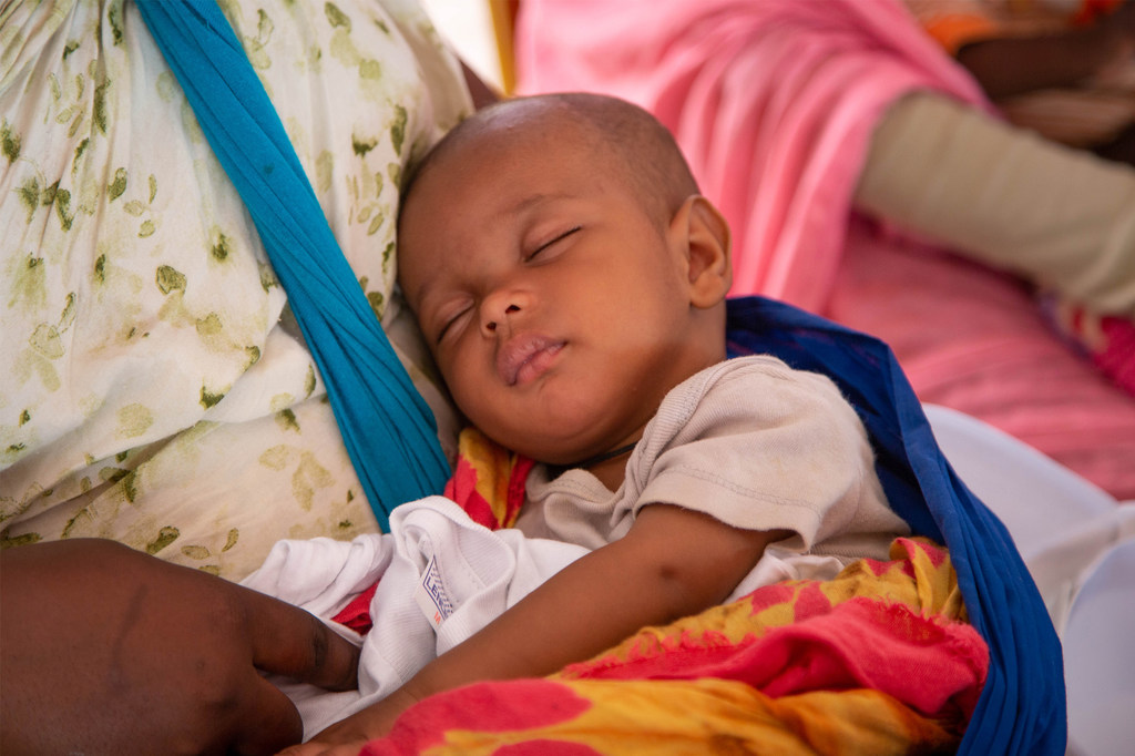 Vaccination des enfants en Mauritanie des performances et un environnement encourageant