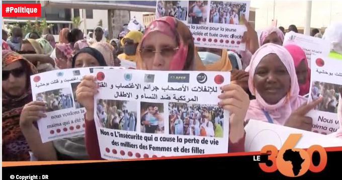 Mauritanie : un projet de loi contre les violences faites aux femmes toujours bloqué, alors que ces crimes augmentent