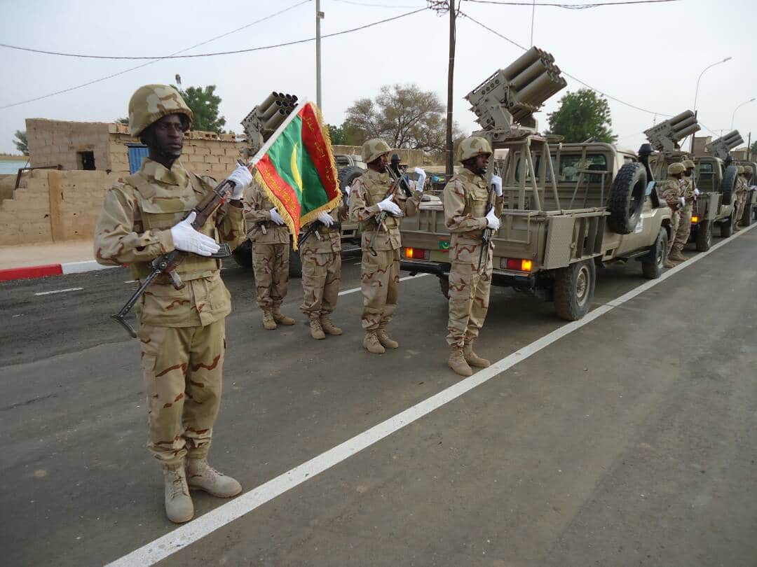 Mauritanie : Annulation des festivités de la fête de l’Armée