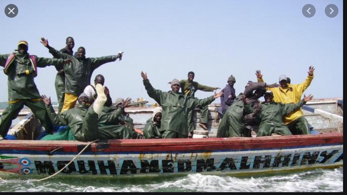 Sophie Gladima promet de soumettre à la Mauritanie un projet d'érection d'une zone commune de pêche