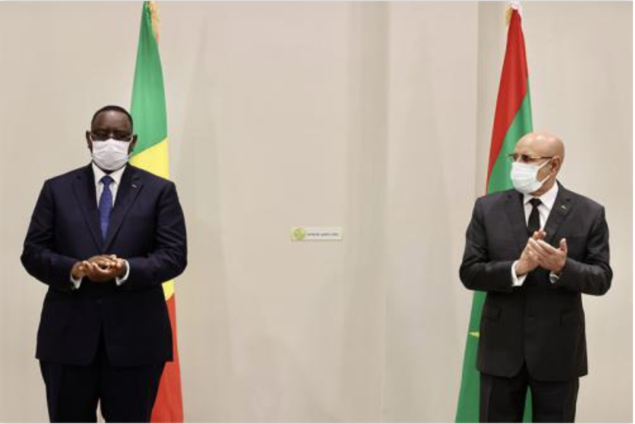 Communiqué final de la visite d'Amitié et de Travail du président sénégalais dans notre pays