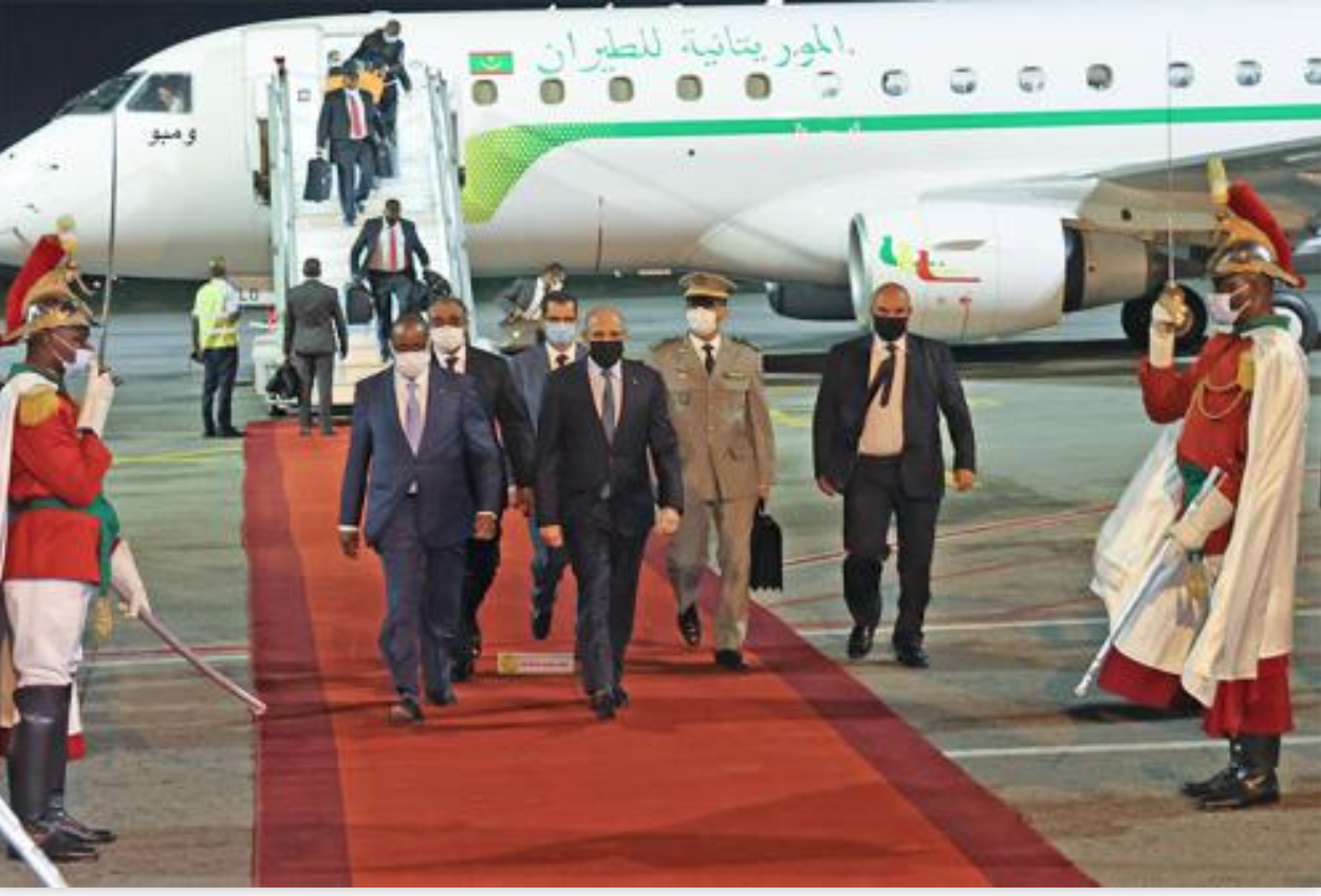 Le Président de la République arrive à Abidjan pour participer à un forum sur le financement des économies africaines