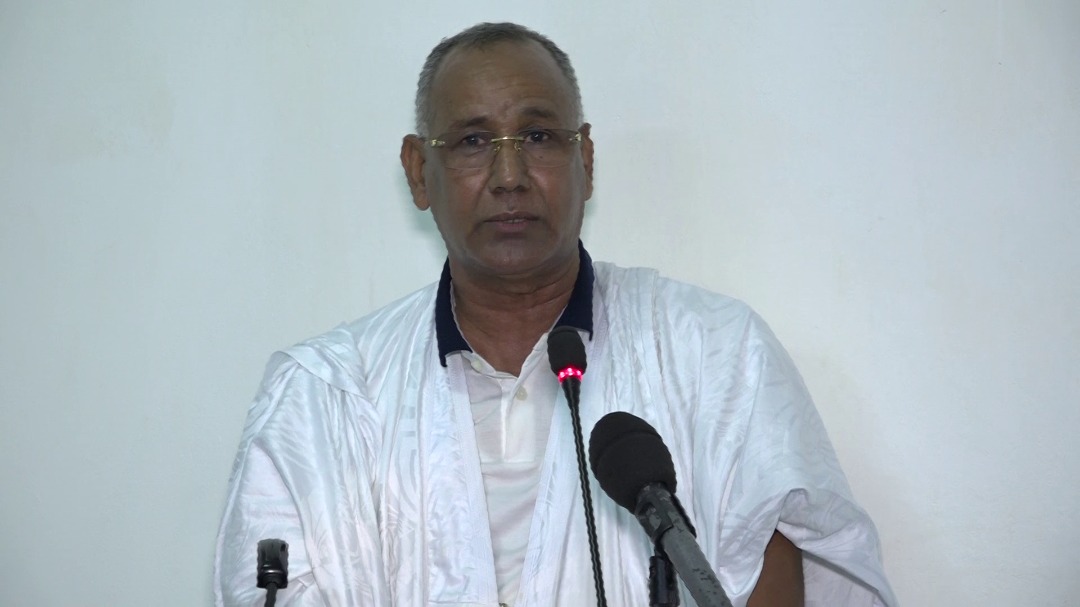 Photos : cérémonie d'au revoir à l'Ambassade de Mauritanie à Dakar en l'honneur de Cheikhna Nenni Moulaye Zeine